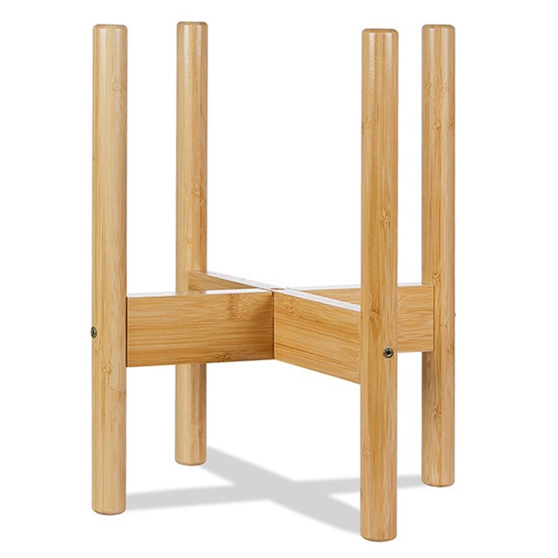 Bonsai Garden Display Stands - حامل عرض بونساي خشبي B03C، حامل