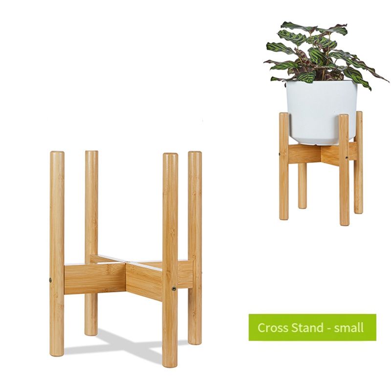 حامل عرض بونساي خشبي B03C، حام - مراجعة Bonsai Garden Display Stands وسعره