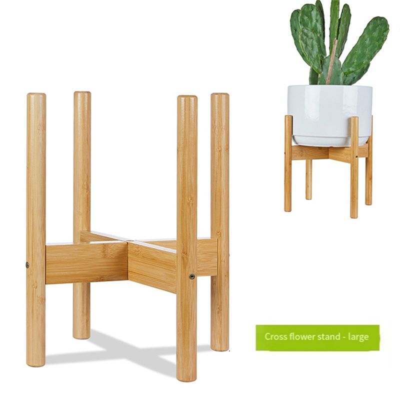 حامل عرض بونساي خشبي B03C، حام - مراجعة Bonsai Garden Display Stands وسعره