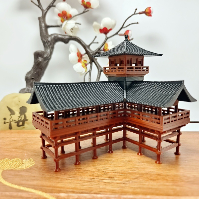 طباعة ثلاثية الأبعاد حديقة زن  - مراجعة Bonsai Garden In Japan وسعره