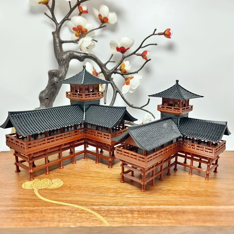 طباعة ثلاثية الأبعاد حديقة زن  - مراجعة Bonsai Garden In Japan وسعره