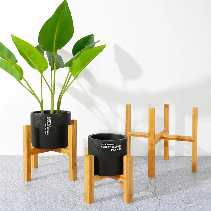 حامل أوعية الزهور النباتية رف  - مراجعة Bonsai Garden Display Stands وسعره