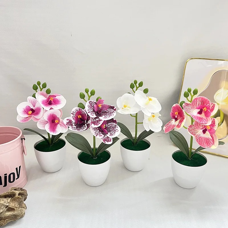 1 قطعة 20 سنتيمتر نباتات محاكا - مراجعة Bonsai Gardenia وسعره