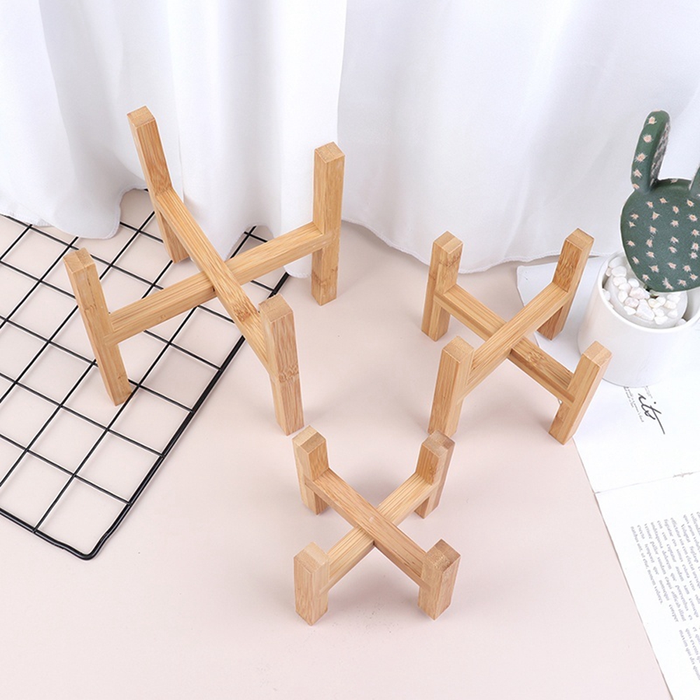 حامل نباتات قوي قائم بذاته، رف - مراجعة Bonsai Garden Display Stands وسعره